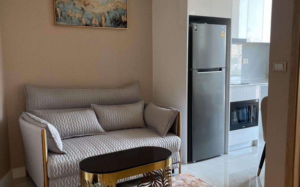 ขาย Copacabana Jomtien โคปาคาบาน่า จอมเทียน 1 ห้องนอน วิวทะเล (2)