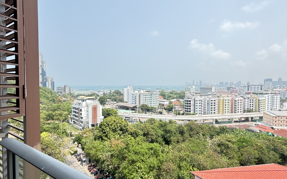ขาย Unixx South Pattaya ยูนิกซ์ พัทยาใต้ 1 ห้องนอน วิวทะเล (2)