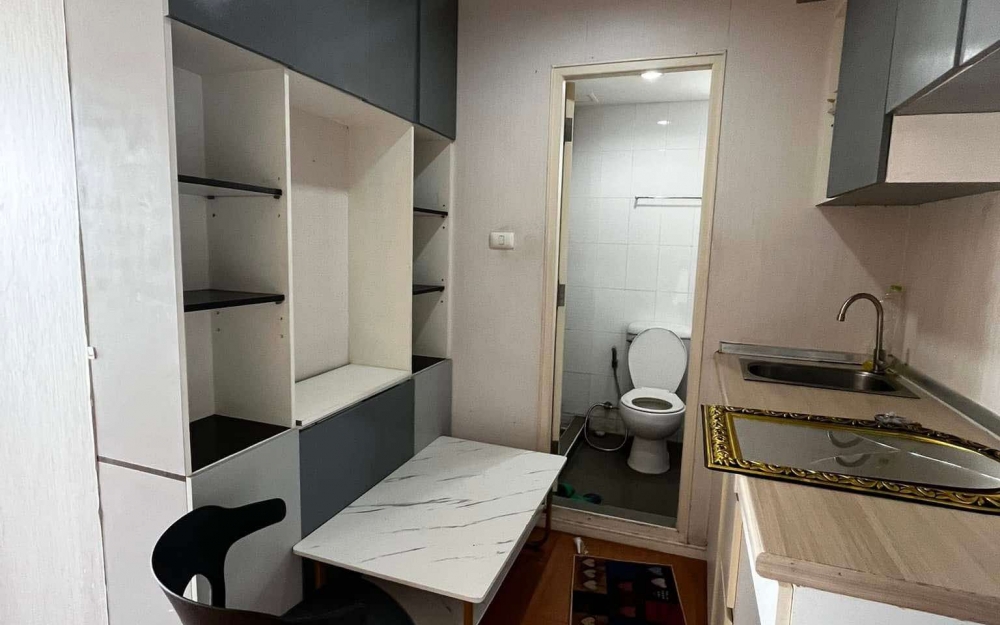 ปล่อยเช่ารายปี Lumpini Condo Town North Pattaya ลุมพินี คอนโดทาวน์ พัทยาเหนือ-สุขุมวิท  1 ห้องนอน ชั้น 19 วิวทะเล