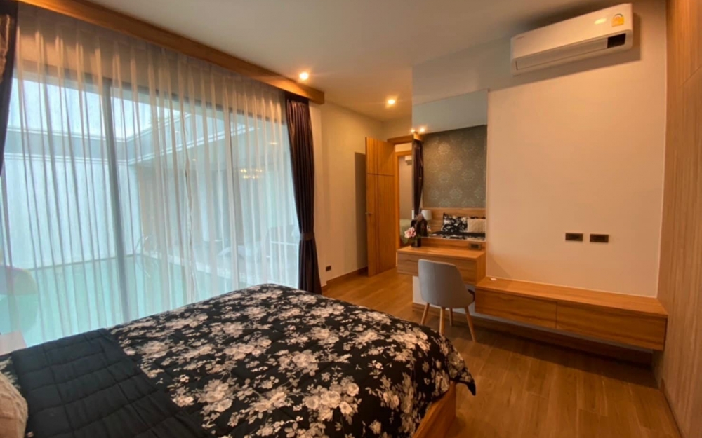 ให้เช่าพูลวิลล่า 3 ห้องนอน 4 ห้องน้ำ พัทยา