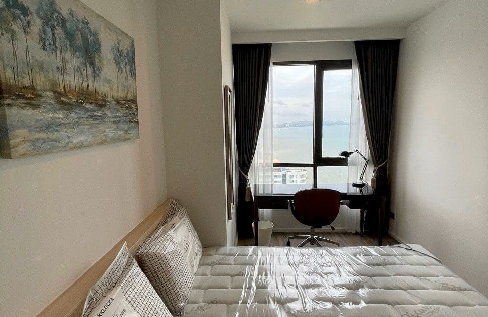 ขาย Aeras Jomtien แอราส จอมเทียน 2 ห้องนอน วิวทะเล (2)