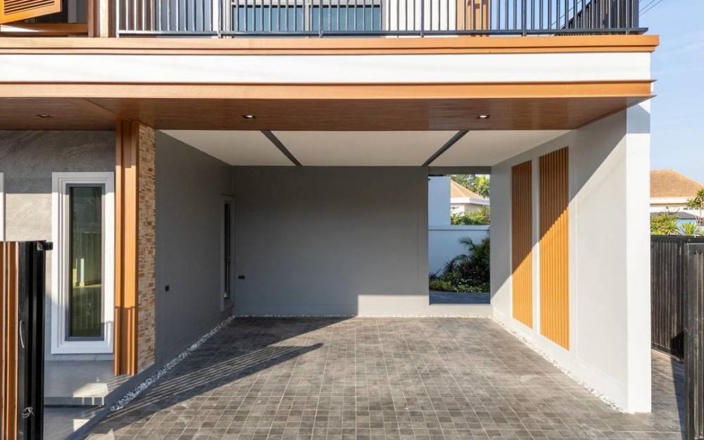 ขาย Pool Villa 4 ห้องนอน 3 ห้องน้ำ มาบประชัน (2)