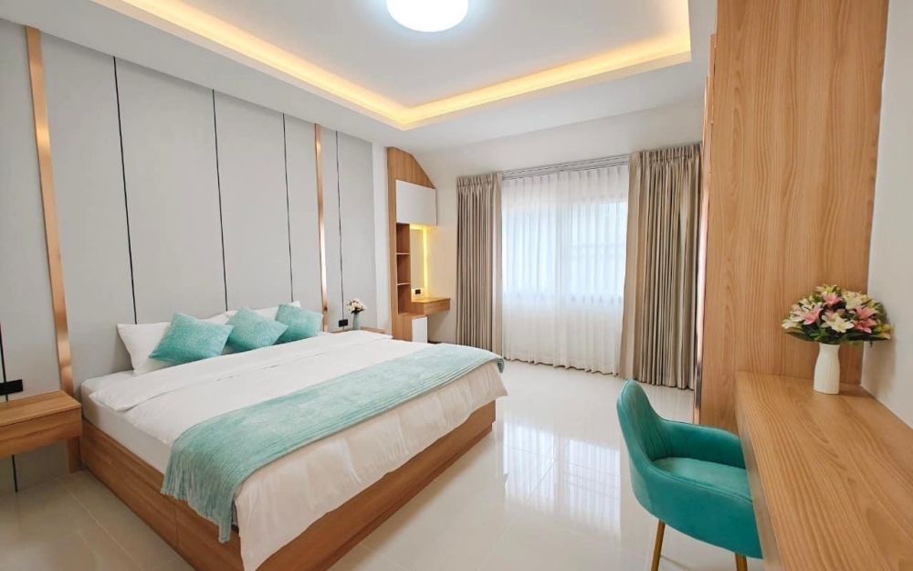 ขายบ้าน Pool Villa 4 ห้องนอน 3 ห้องน้ำ สยามคันทรีคลับ