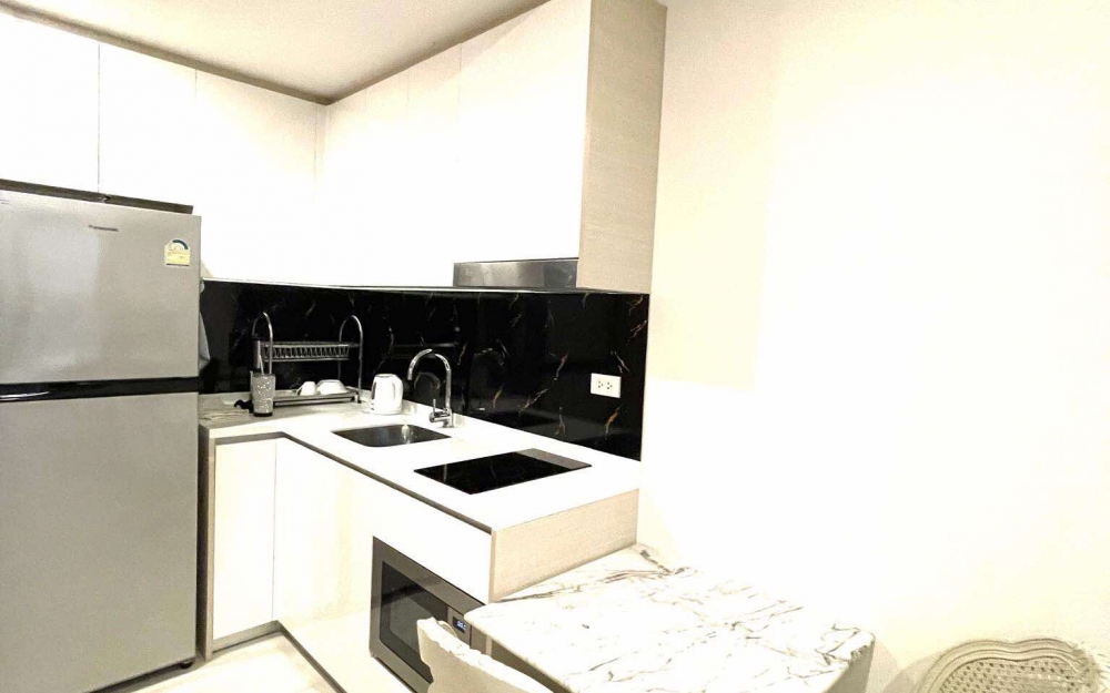 ปล่อยเช่ารายปี The Riviera Jomtien เดอะ ริเวียร่า จอมเทียน 1 ห้องนอน 1 ห้องน้ำ