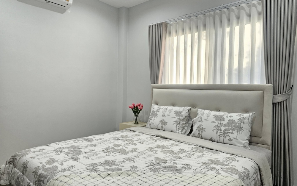 ขาย บ้านเดี่ยว 3 ห้องนอน 2 ห้องน้ำ ห้วยใหญ่ (2)