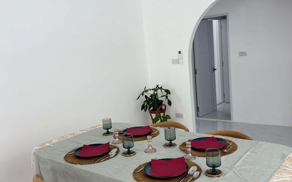 ขายบ้านเดี่ยว ชั้นเดียว  3 ห้องนอน 2 ห้องน้ำ พัทยาใต้ (2)