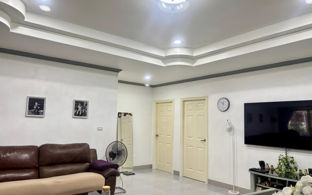 ขายบ้านเดี่ยวชั้นเดียว 3 ห้องนอน 2 ห้องน้ำ ซอยบุญสำพันธ์ (2)