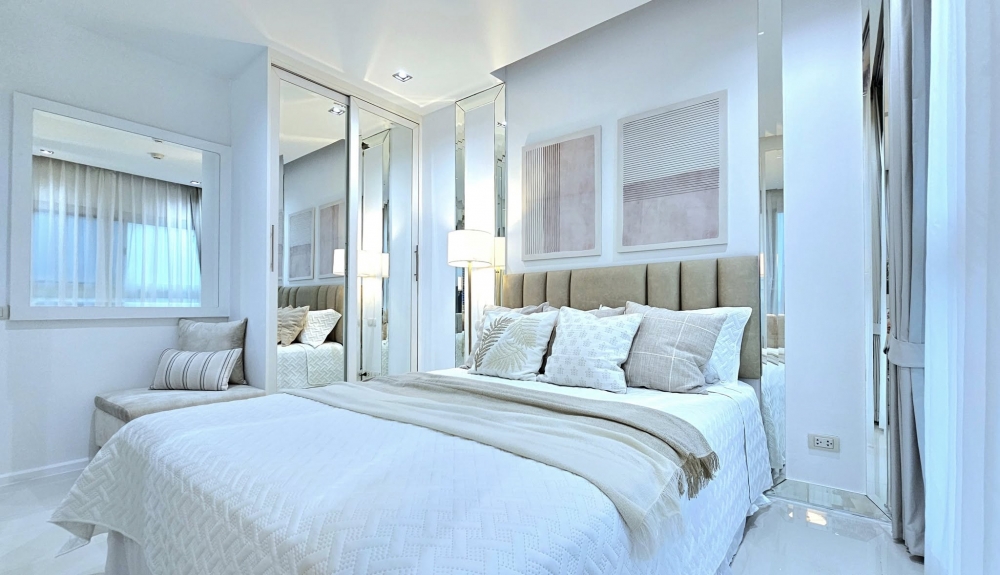 ขาย The Gallery Pattaya เดอะ แกลเลอรี่ พัทยา 1 ห้องนอน วิวทะเล (2)