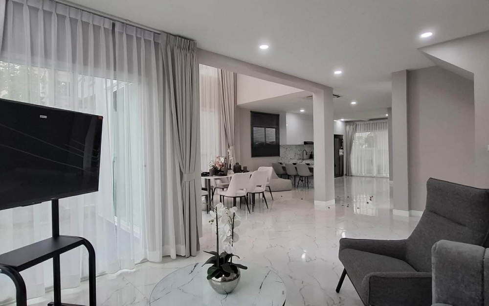 ขาย Pool Villa 4 ห้องนอน 4 ห้องน้ำ จอมเทียน (3)