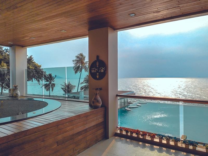 ขาย Ananya Beachfront Wongamat อนันยา บีชฟรอนท์ วงศ์อมาตย์ 3 ห้องนอน  4 ห้องน้ำ วิวทะเล (2)