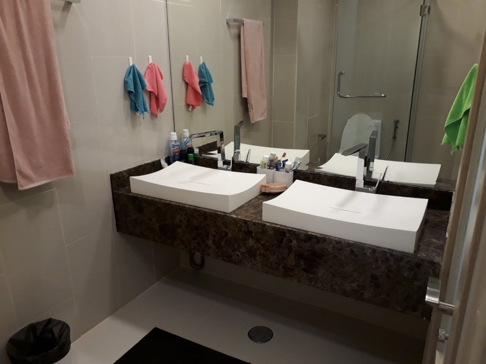 ขาย The Peak Tower Pratamnak เดอะ พีค ทาวน์เวอร์ พระตำหนัก 1 ห้องนอน วิวทะเล (2)