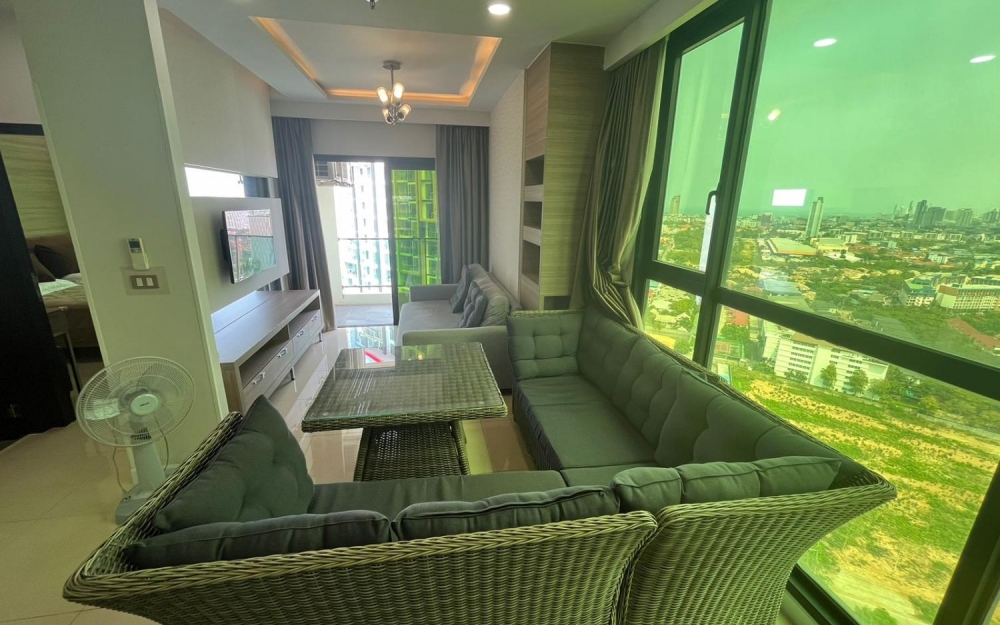 ขาย Dusit Grand Condo View Jomtien ดุสิต แกรนด์ คอนโด วิว จอมเทียน 1 ห้องนอน วิวทะเล (2)