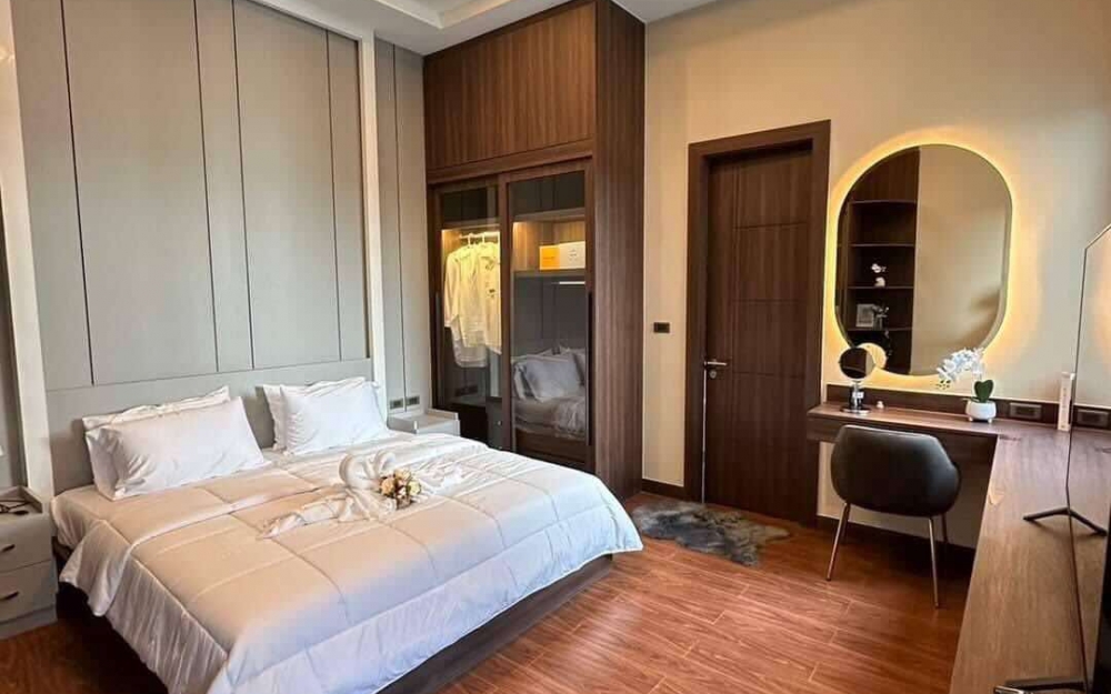 ขายบ้าน Pool Villa 4 ห้องนอน 4 ห้องน้ำ ทุ่งกลม-ตาลหมัน (3)