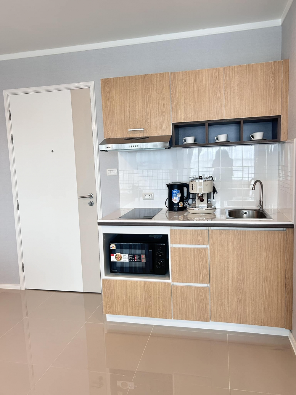 ขาย Lumpini Park Beach Jomtien ลุมพินี พาร์คบีช จอมเทียน 2 ห้องนอน วิวทะเล (2)