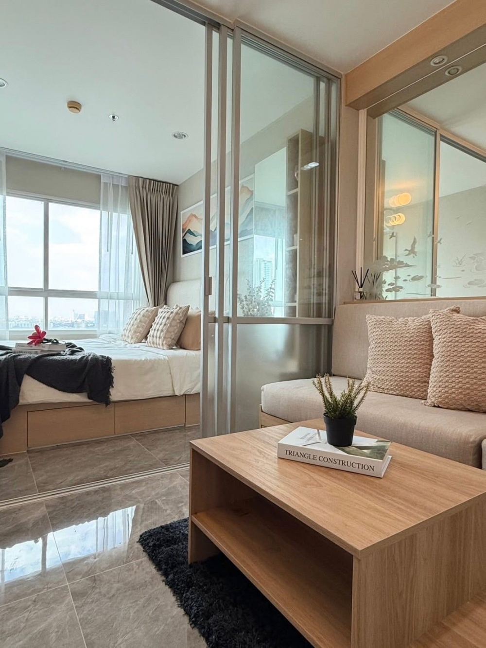 Lumpini Sea view Jomtien Condo - คอนโดลุมพินี ซีวิว จอมเทียนพัทยาบีช