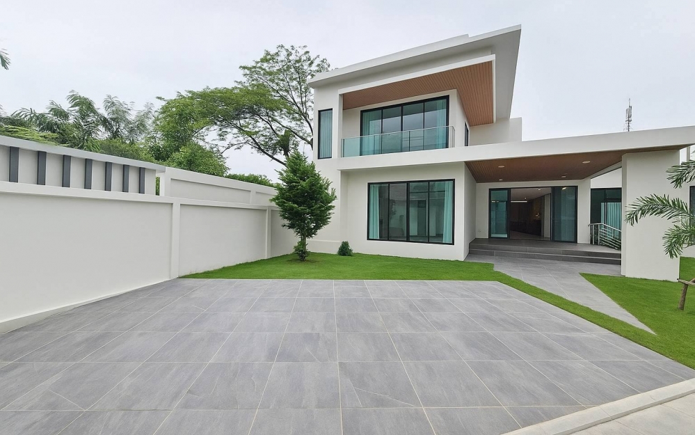 ขาย Pool Villa 2 ชั้น 4 ห้องนอน 5 ห้องน้ำ ชัยพฤกษ์ 1 (3)