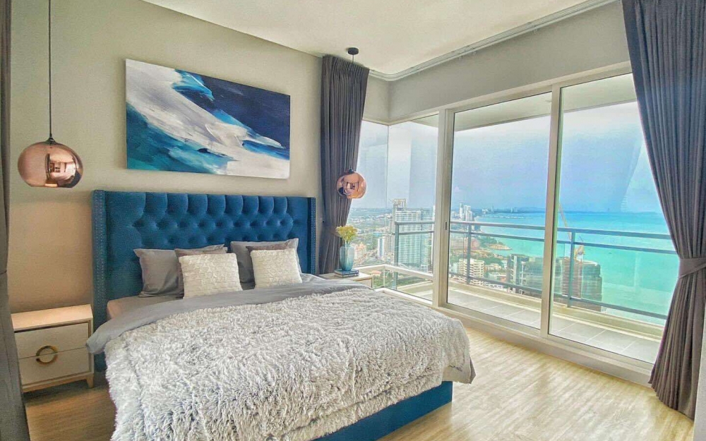 ขาย The Reflection จอมเทียน 2 ห้องนอน ชั้น 36 วิวทะเล (2)