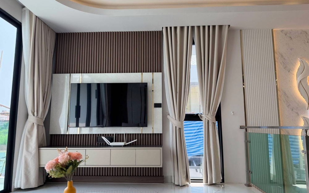 ขายบ้าน Pool Villa 2 ชั้น 4 ห้องนอน 5 ห้องน้ำ จอมเทีย (3)