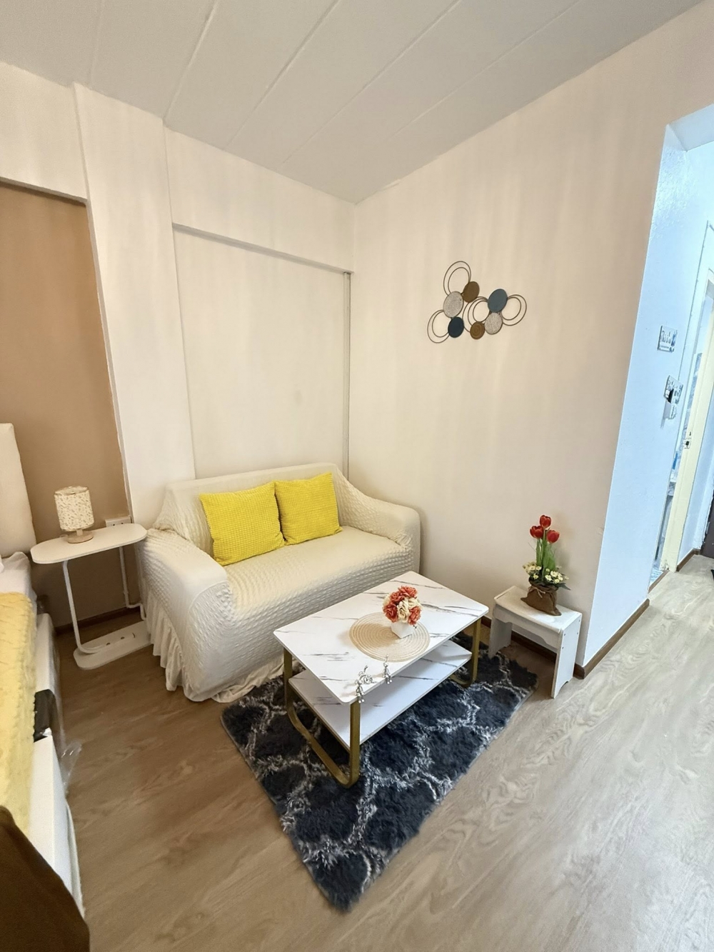 ขาย Nirun Grand Ville Central Pattaya นิรันดร์ แกรนด์ วิลล์ พัทยากลาง Studio วิวทะเล (15,000)