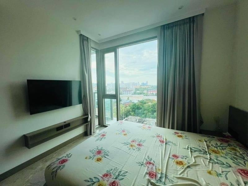 ขาย Riviera Ocean Drive ริเวียร่า โอเชียนไดรฟ์ จอมเทียน 1 ห้องนอน วิวเมือง (2)