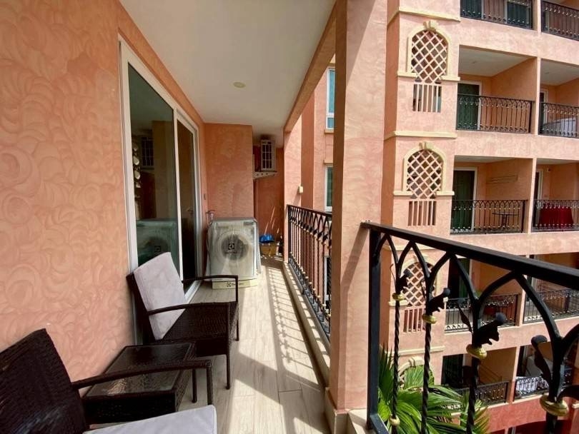 เซเว่นซีส์ รีสอร์ท จอมเทียน