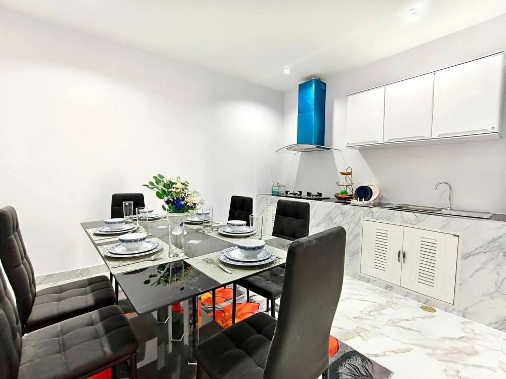 ขาย Town House 2 ชั้น 2 ห้องนอน 2 ห้องน้ำ พัทยาเหนือ (2)