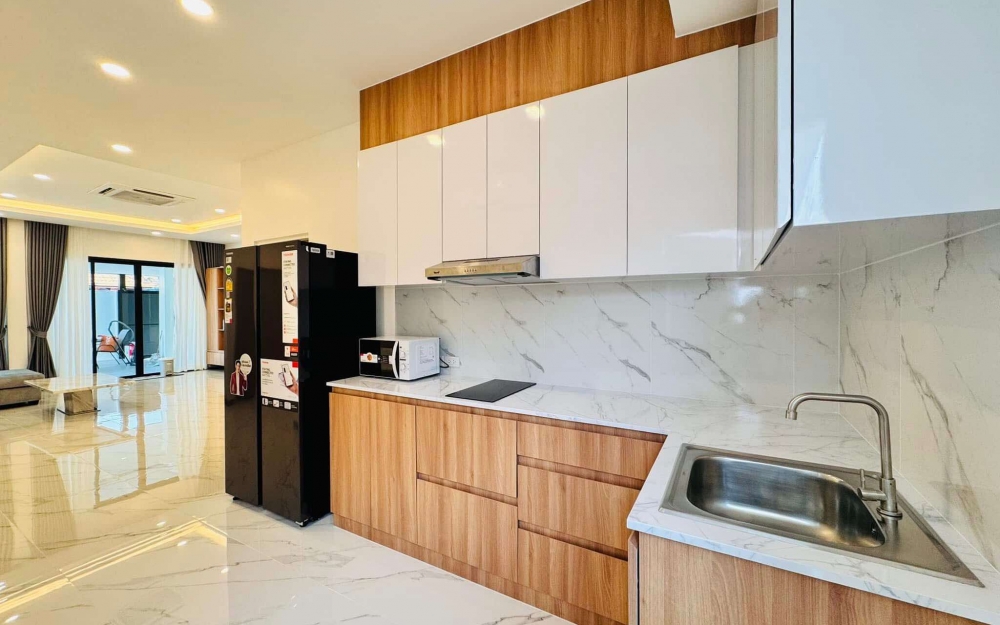 ขายบ้าน Pool Villa ชั้นเดียว 4 ห้องนอน 5 ห้องน้ำ จอมเทียน(2)