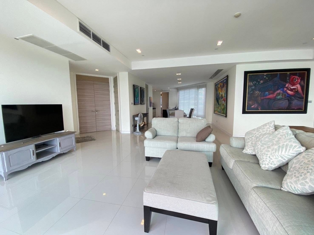 ให้เช่า Reflection Jomtien รีเฟลคชั่น จอมเทียน 3 ห้องนอน วิวทะเล