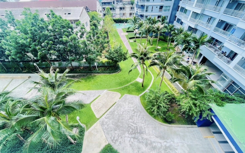 ขาย Lumpini Park Beach Jomtien ลุมพินี พาร์คบีช จอมเทียน 2 ห้องนอน วิวสวน (3)