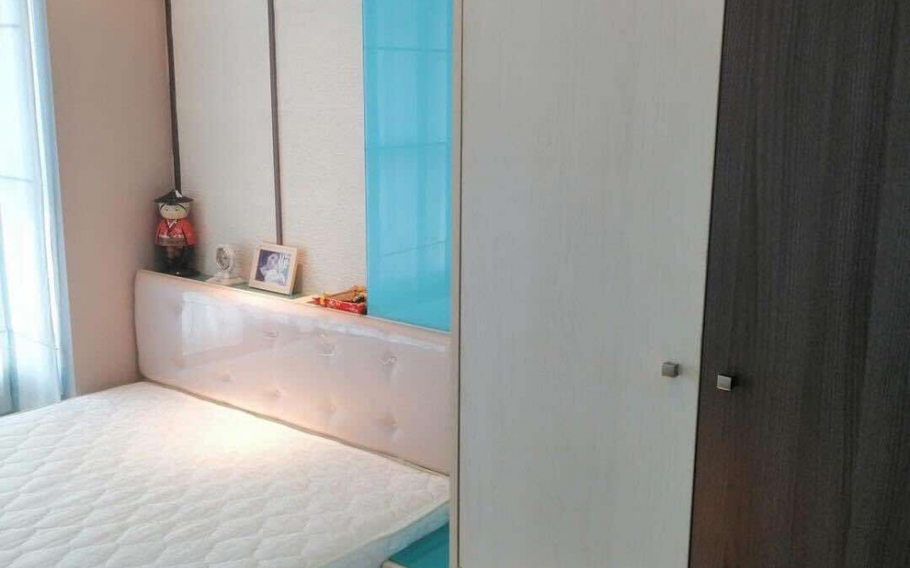 ขาย Lumpini Park Beach จอมเทียน 1 ห้องนอน ชั้น 23 วิวทะเล (2)