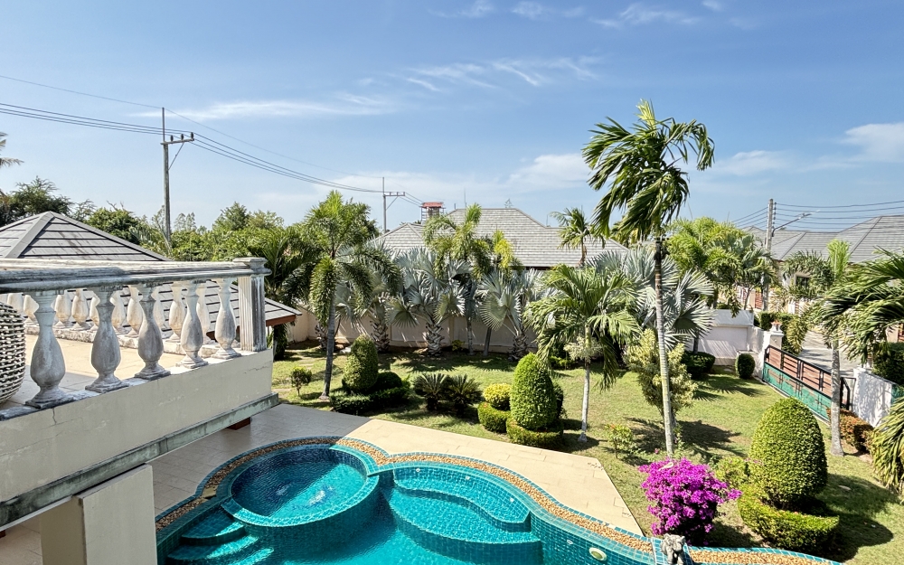 ขาย Pool VIlla 2 ช้้น 3 ห้องนอน 3 ห้องน้ำ ห้วยใหญ่ (2)