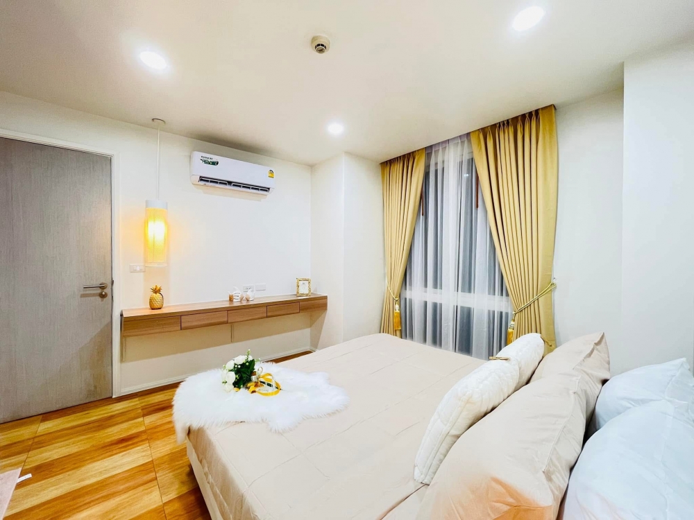 ขาย Atlantis Jomtien แอดแลนติส จอมเทียน 1 ห้องนอน วิวสระ (2)