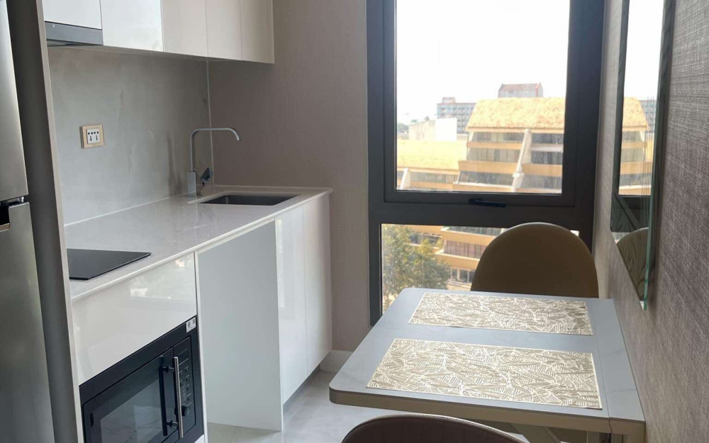 ขาย Copacabana Jomtien โคปาคาบาน่า จอมเทียน 1 ห้องนอน วิวทะเล (2)