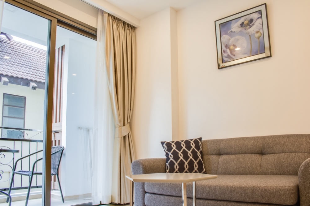 ขาย City Garden Pratumnak ซิตี้การ์เด้น พระตำหนัก 1 ห้องนอน วิวเมือง (2)