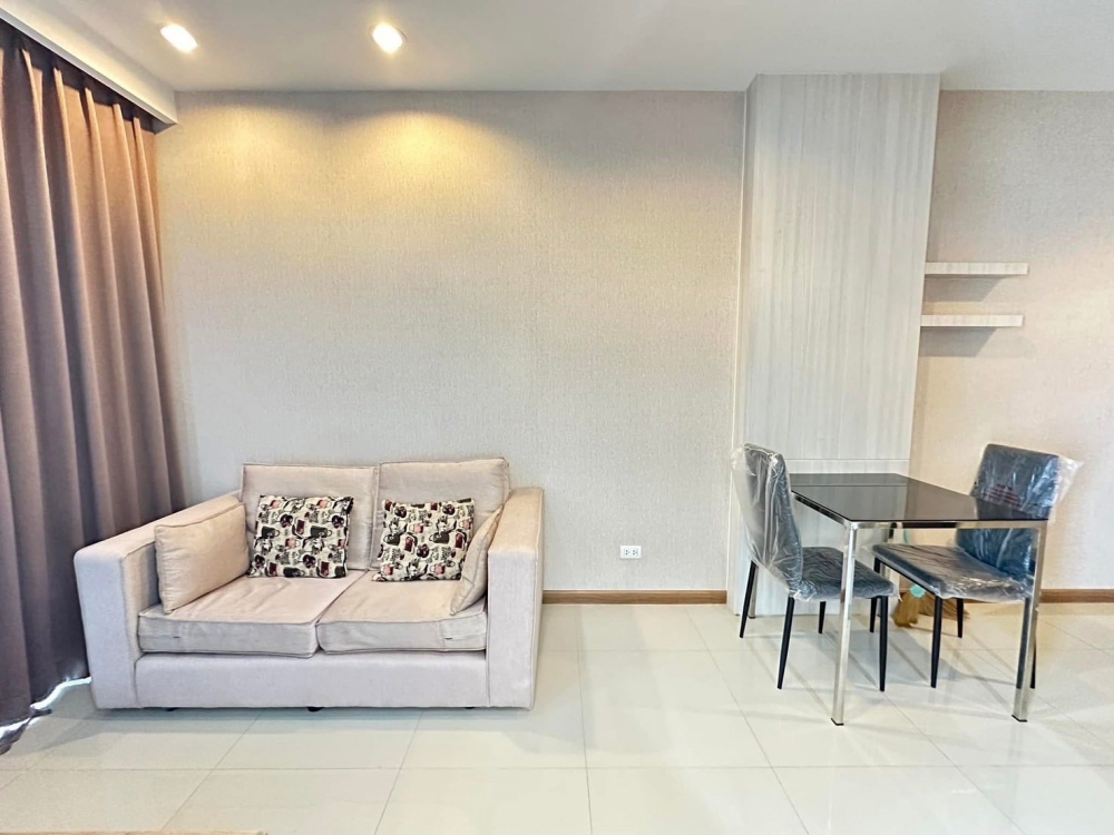 ให้เช่า The Green Boulevard Banglamung เดอะ กรีน บูเลอวาร์ด บางละมุง 1 ห้องนอน วิวสวน