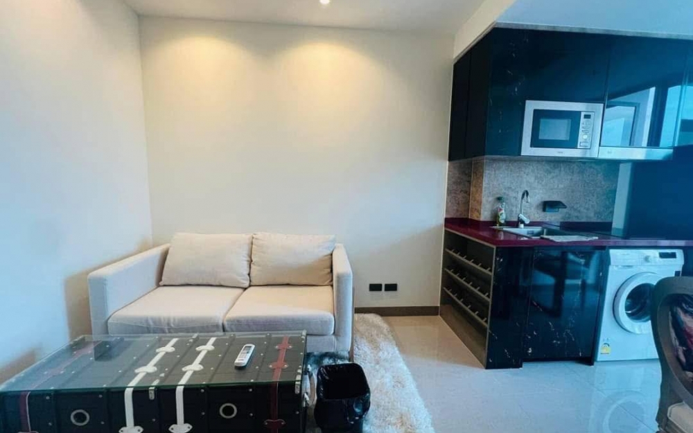 ขาย Riviera Ocean Drive Jomtien ริเวียร่า โอเชี่ยน ไดร์ จอมเทียน 1 ห้องนอน วิวเมือง (3)