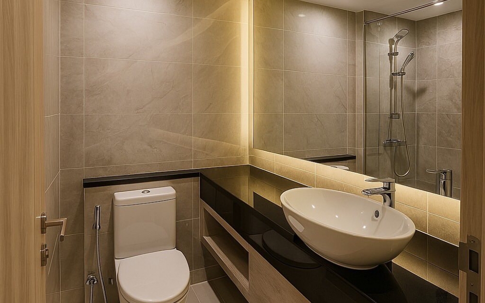 ให้เช่า Riviera Monaco Jomtien ริเวียร่า โมนาโค จอมเทียน Studio วิวเมือง