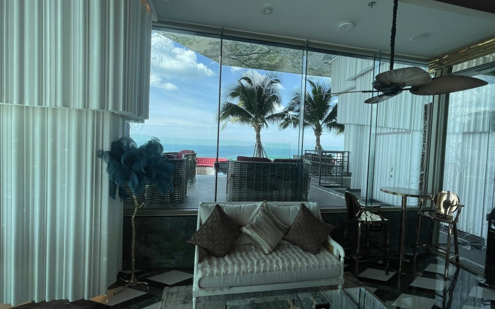 ขาย Riviera Ocean Drive Jomtien ริเวียร่า โอเชี่ยน ไดร์ฟ จอมเทียน 1 ห้องนอน วิวทะเล (3)