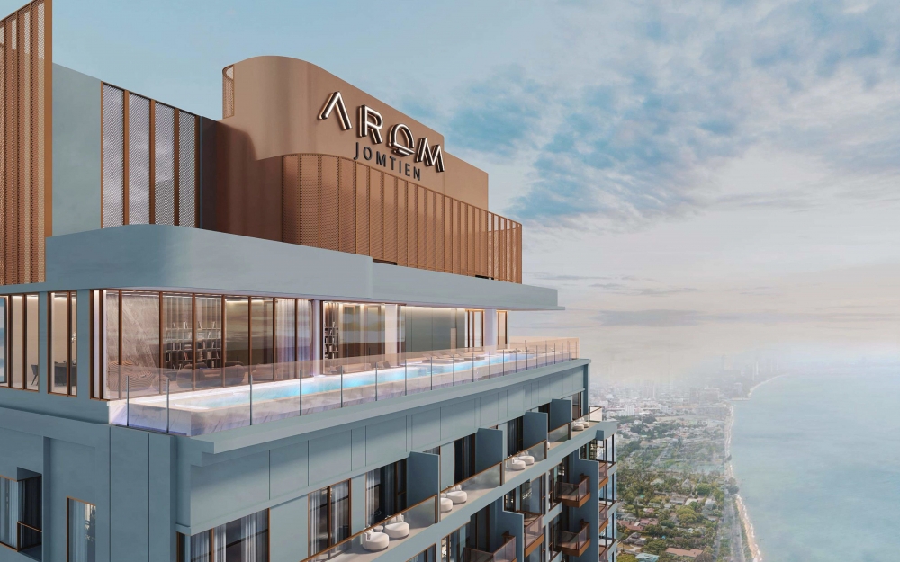 ขาย อารมณ์ จอมเทียน 1 ห้องนอน วิวทะเล (3)