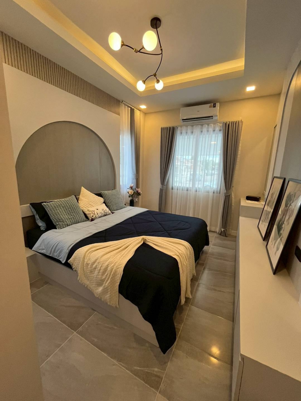 ขาย Pool Villa ชั้นเดียว 4 ห้องนอน 3 ห้องน้ำ ซอยสยาม (2)