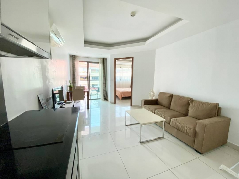 ขาย C View Residence Pattaya ซี วิลล์ เรสสิเด๊นซ์ พัทยา 1 ห้องนอน วิวเมือง (3)
