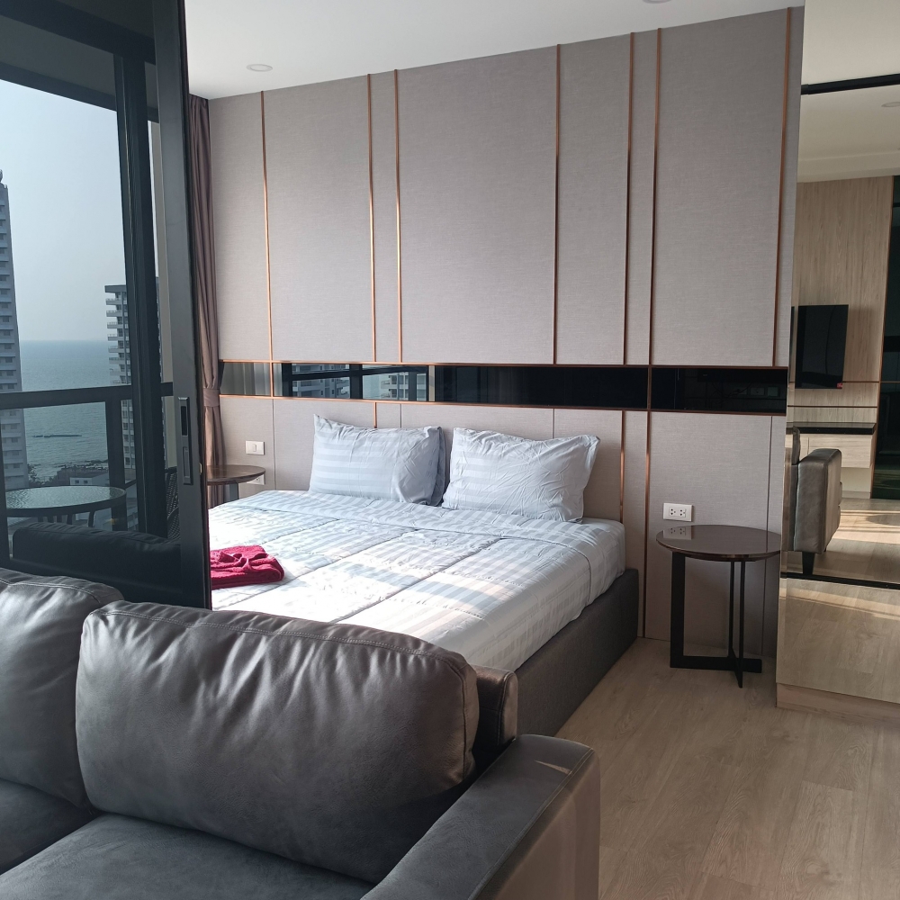 เดอะ พาโนรา พัทยา คอนโด วิวทะเล