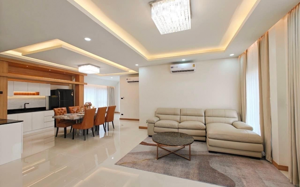 ขายบ้าน Pool Villa 4 ห้องนอน 3 ห้องน้ำ สยามคันทรีคลับ