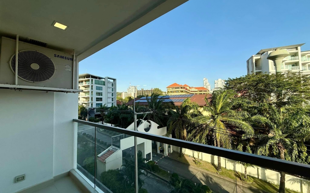 ขาย The Peak Tower Pratamnak เดอะ พีค ทาวน์เวอร์ พระตำหนัก Studio วิวเมือง (2)