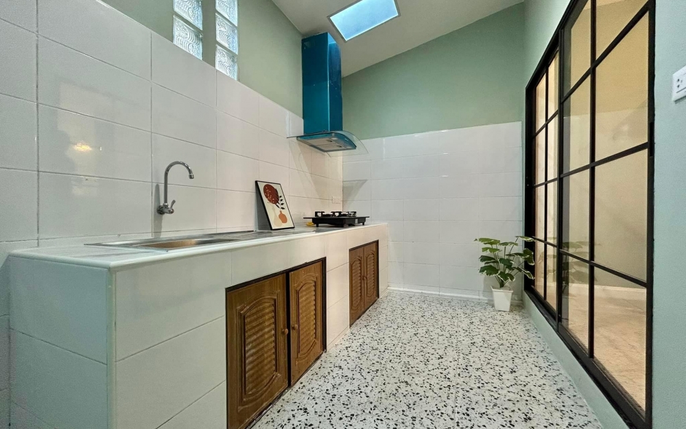 ขายทาวน์โฮม 2 ชั้น 2 ห้องนอน 2 ห้องน้ำ ปัณณธร 3 พัทยา (2)