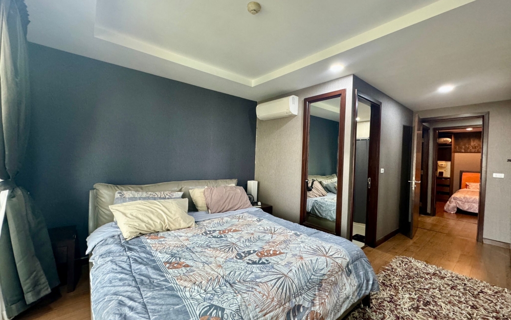 ขาย The Regent Pratumnak รีเจนท์ พระตำหนัก 2 ห้องนอน วิวทะเล (2)