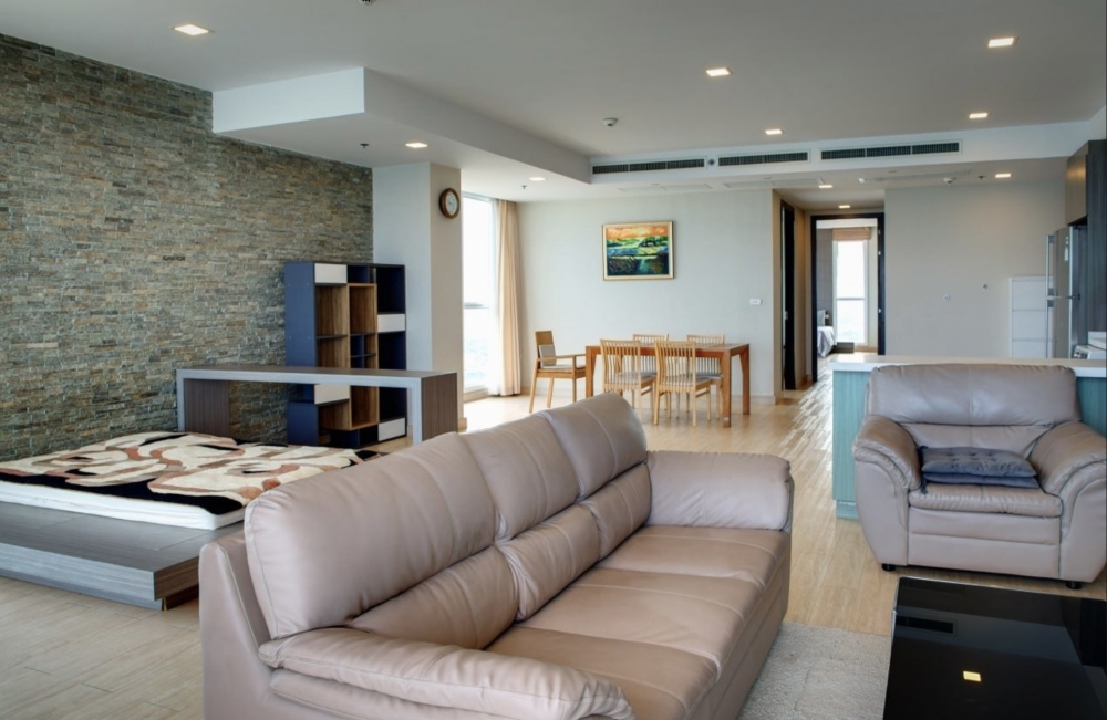 ขาย Cetus Beachfront Jomtien ซีตัส บีชฟร้อนท์ จอมเทียน 3 ห้องนอน วิวทะเล (2)