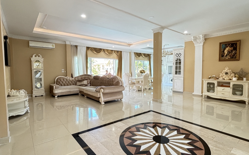 ขาย Pool VIlla 2 ช้้น 3 ห้องนอน 3 ห้องน้ำ ห้วยใหญ่ (2)