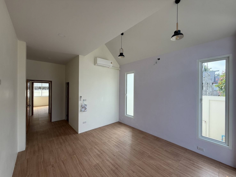 ขาย บ้านเดี่ยว 3 ห้องนอน 2 ห้องน้ำ หนองเกตน้อย (3)