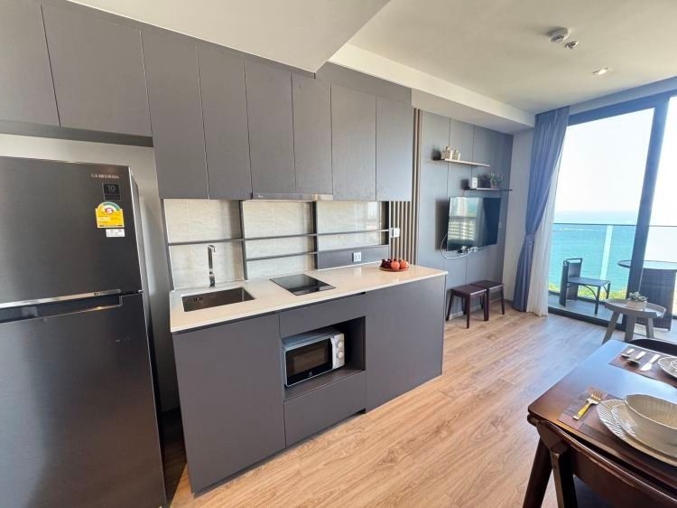 ขาย Andromeda Pratamnak แอนโดรเมด้า พระตำหนัก 1 ห้องนอน วิวทะเล (2)